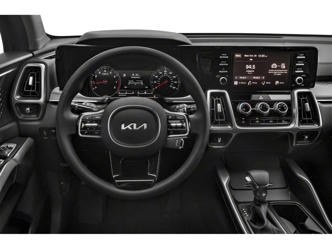2022 Kia Sorento EX+ AWD Photo3