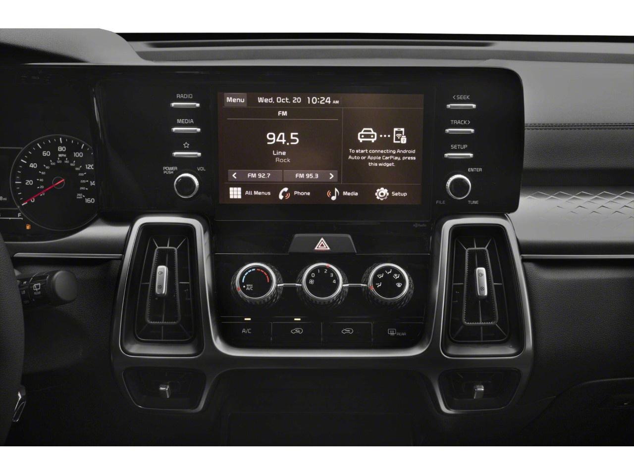 2022 Kia Sorento EX+ AWD Photo
