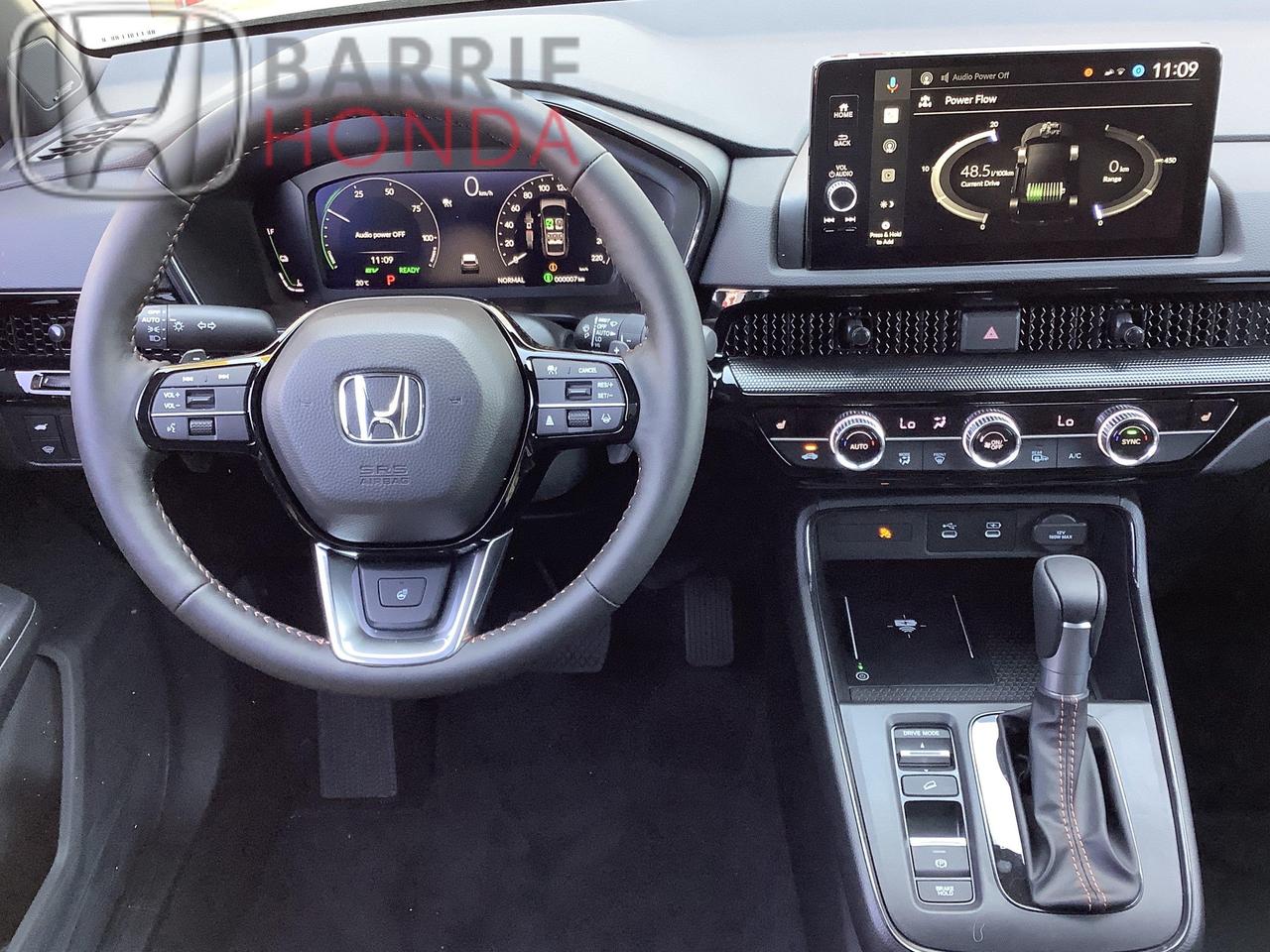 2027 Honda CR-V Hybrid Touring 4dr All-Wheel Drive Photo