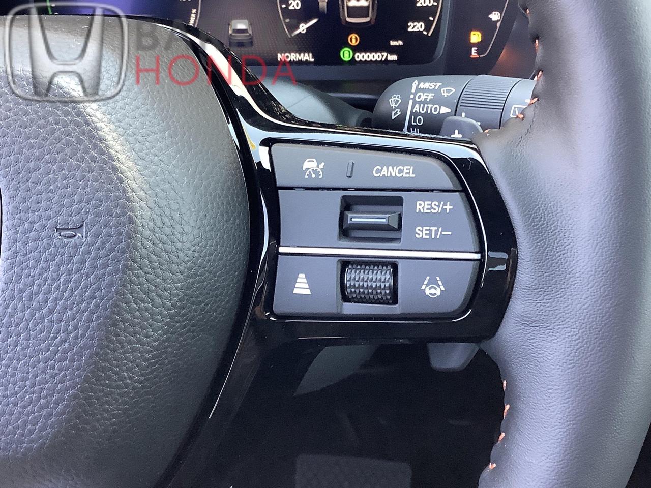 2027 Honda CR-V Hybrid Touring 4dr All-Wheel Drive Photo