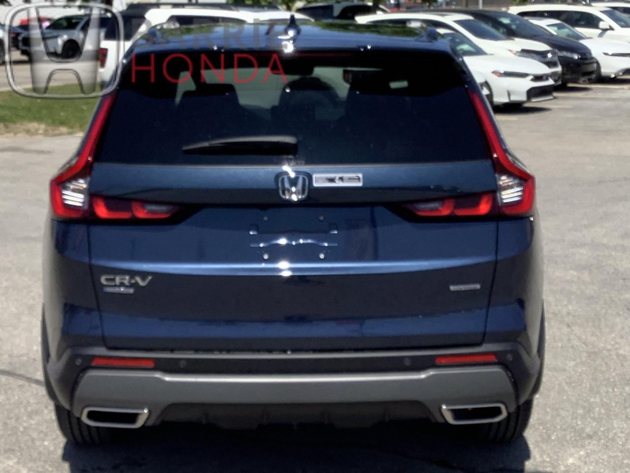 2027 Honda CR-V Hybrid Touring 4dr All-Wheel Drive Photo