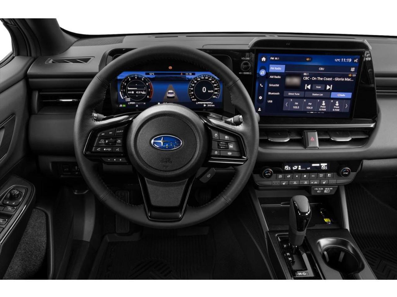 2026 Subaru Outback Touring 4dr All-Wheel Drive Photo