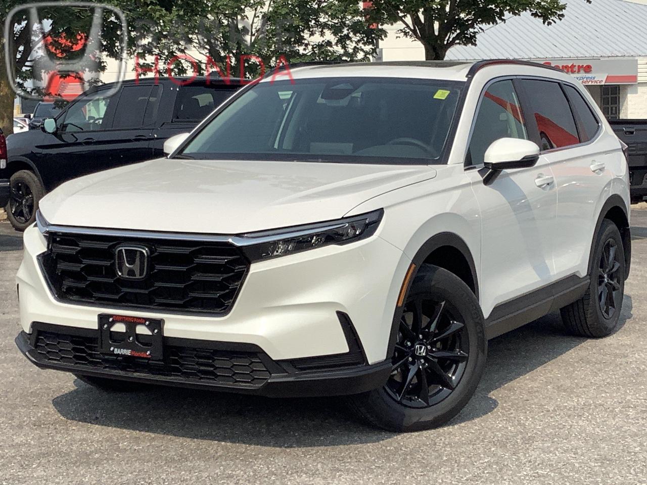 2026 Honda CR-V Sport 4dr All-Wheel Drive Photo0