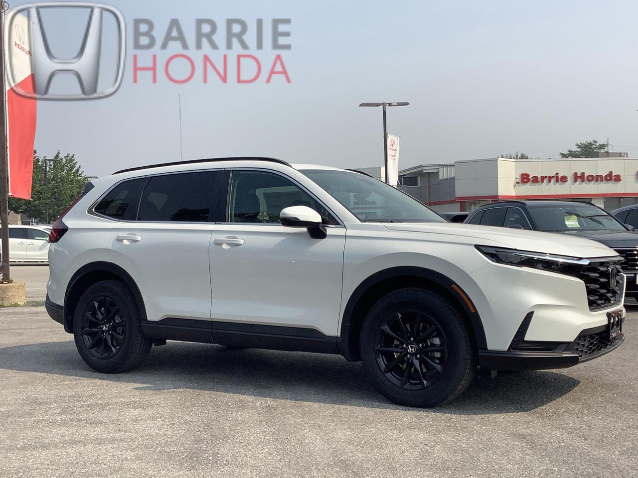 2026 Honda CR-V Sport 4dr All-Wheel Drive Photo