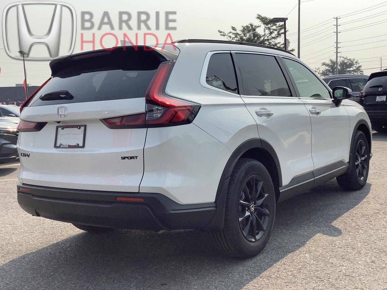 2026 Honda CR-V Sport 4dr All-Wheel Drive Photo