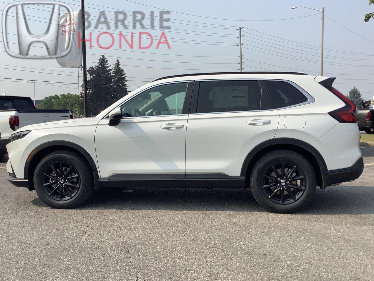 2026 Honda CR-V Sport 4dr All-Wheel Drive Photo