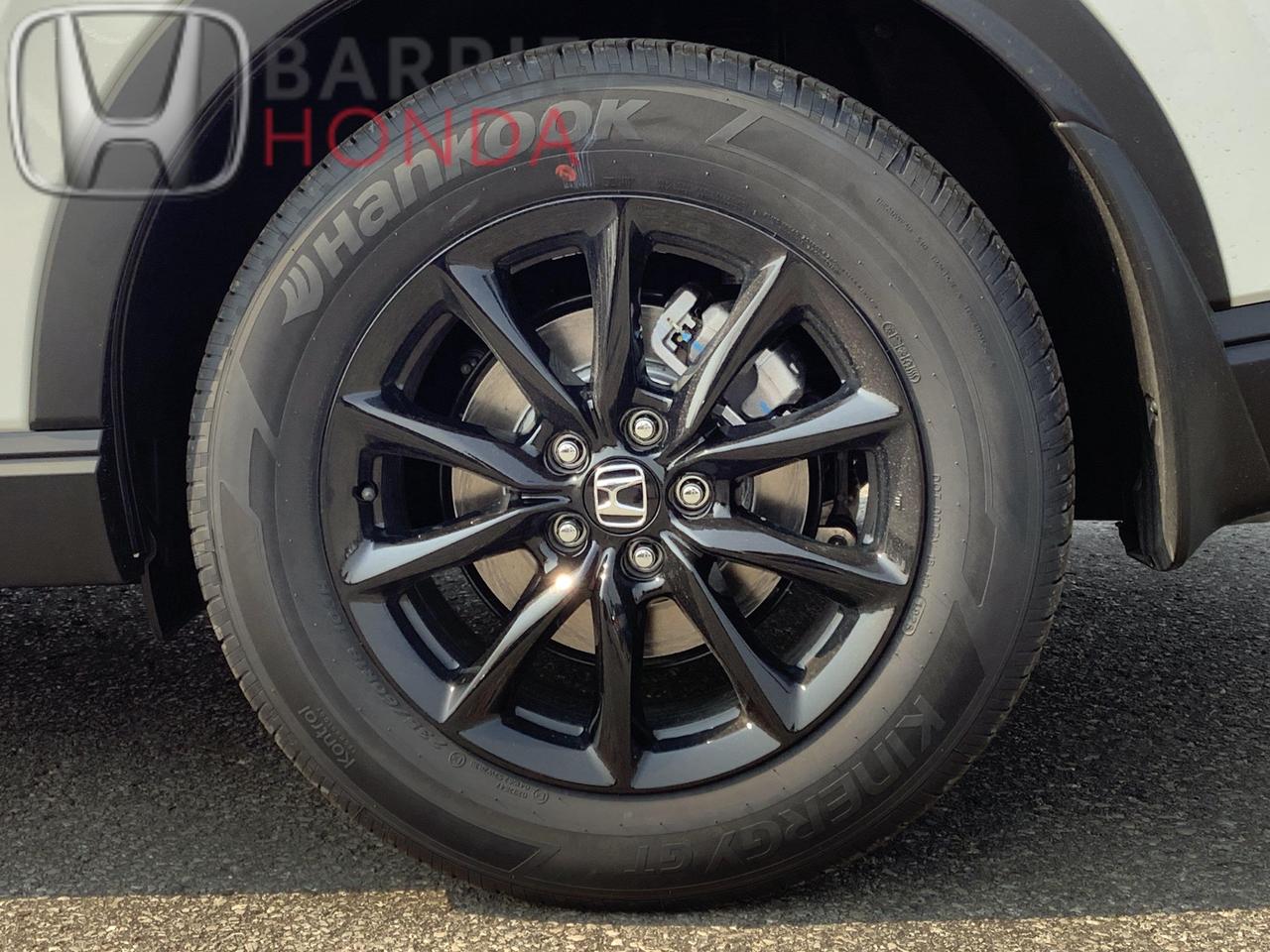 2026 Honda CR-V Sport 4dr All-Wheel Drive Photo