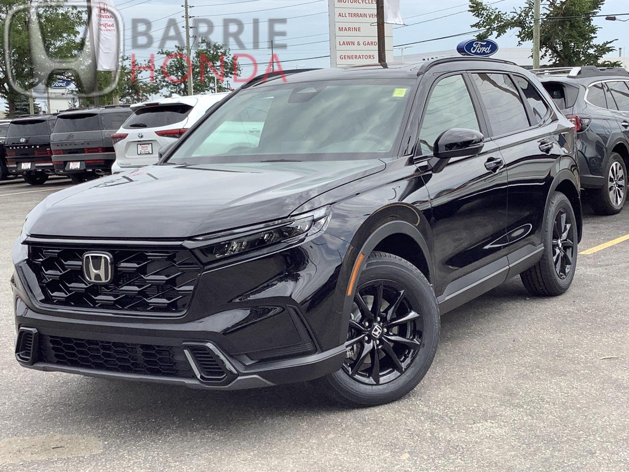 2026 Honda CR-V Hybrid Sport 4dr All-Wheel Drive Photo