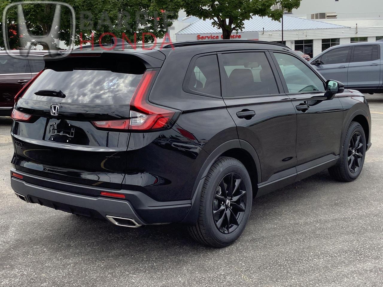 2026 Honda CR-V Hybrid Sport 4dr All-Wheel Drive Photo3