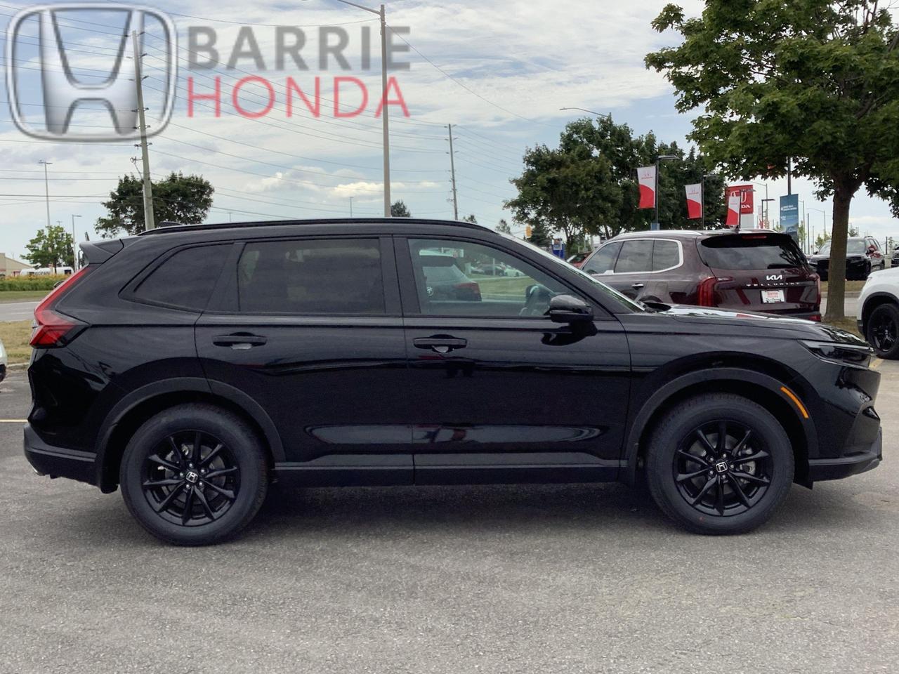 2026 Honda CR-V Hybrid Sport 4dr All-Wheel Drive Photo