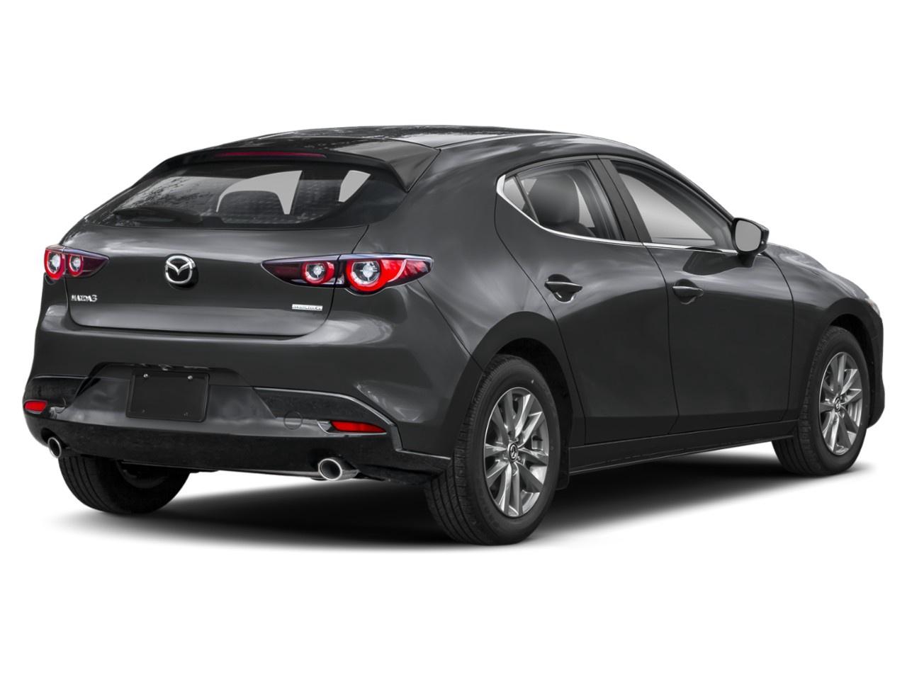 2026 Mazda Mazda3 Sport GS Auto FWD Photo5