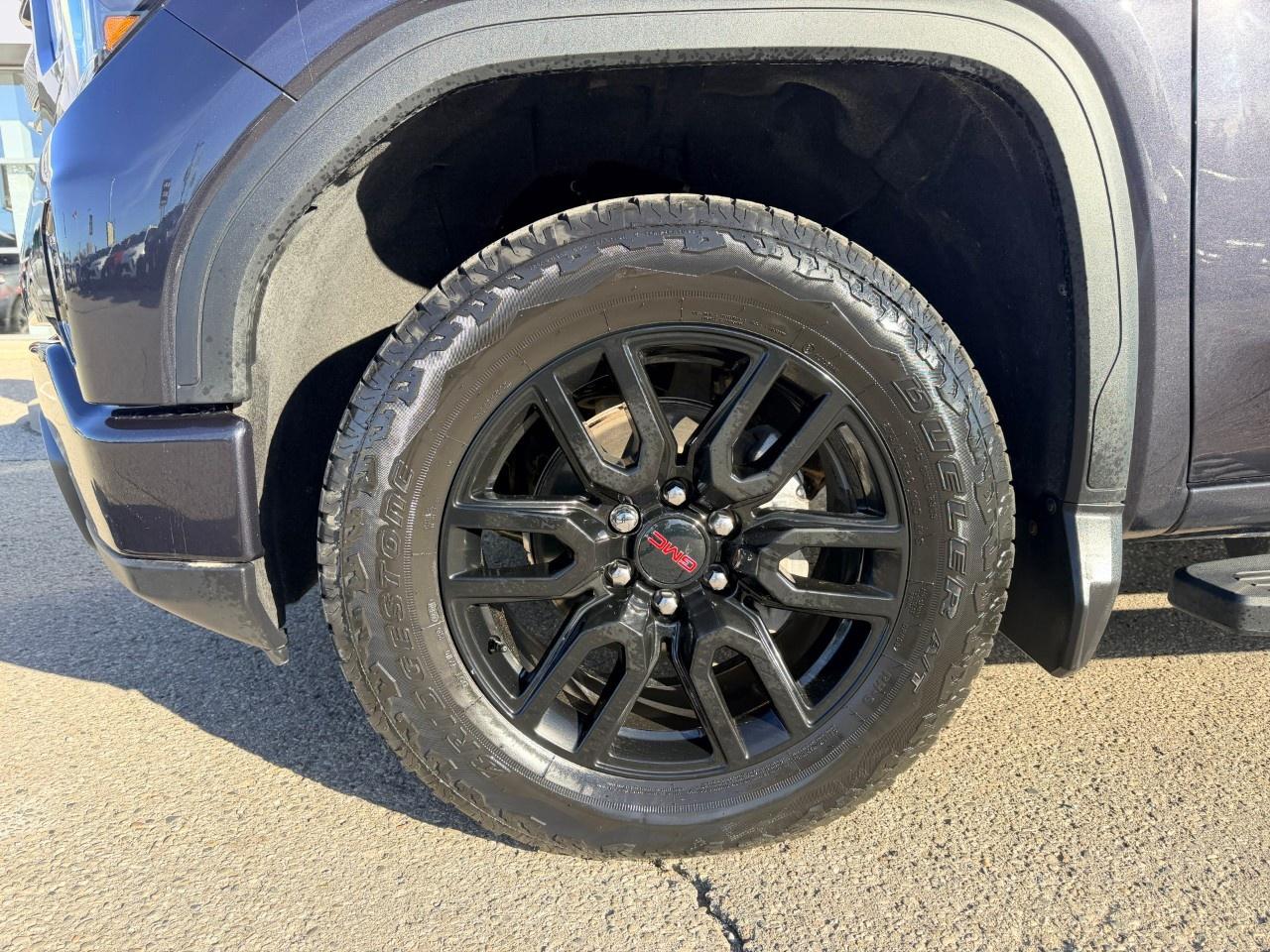 2025 GMC Sierra 1500 Crew Cab Short Box 4-Wheel Drive Elevation Photo5