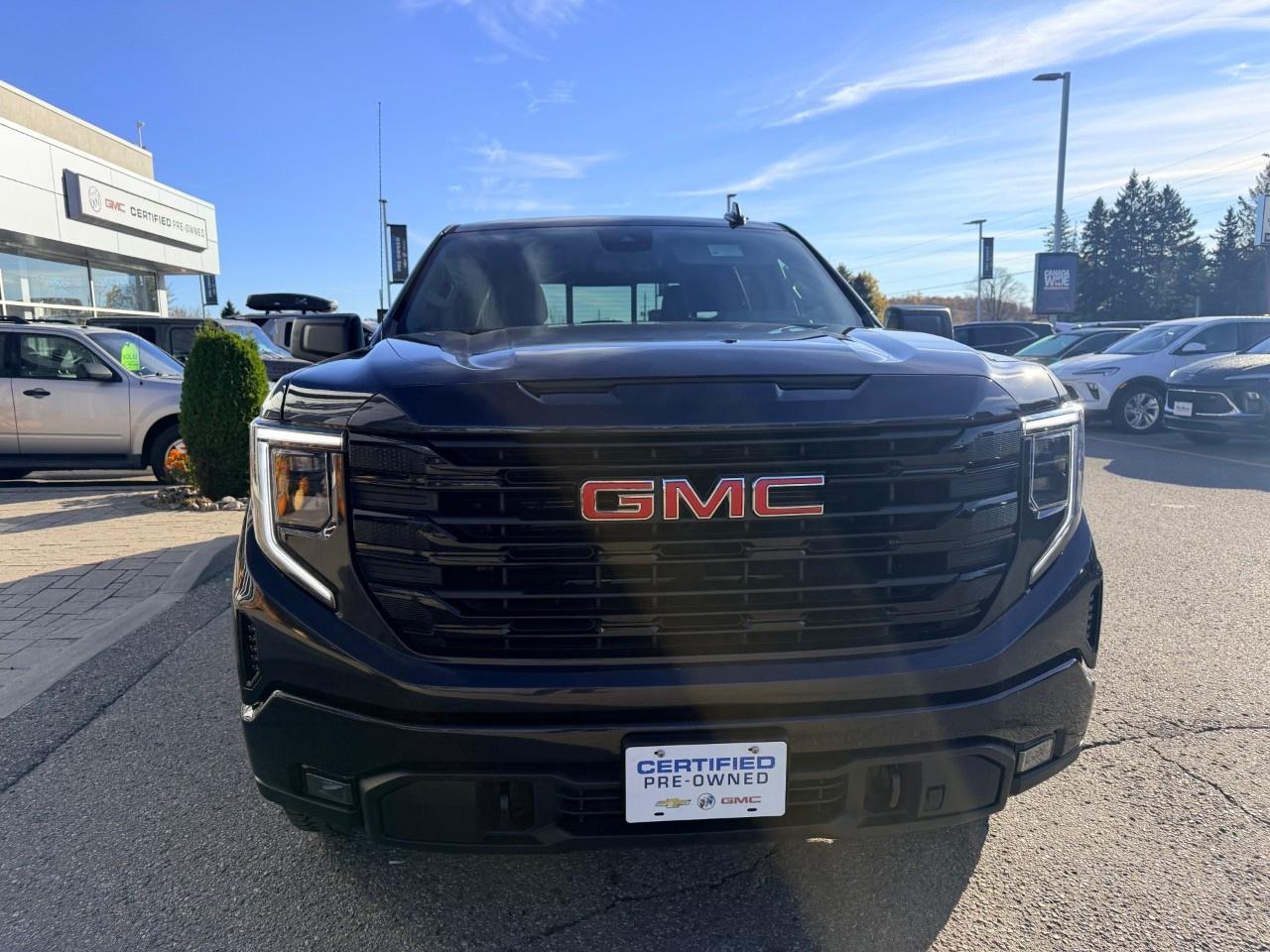 2025 GMC Sierra 1500 Crew Cab Short Box 4-Wheel Drive Elevation Photo