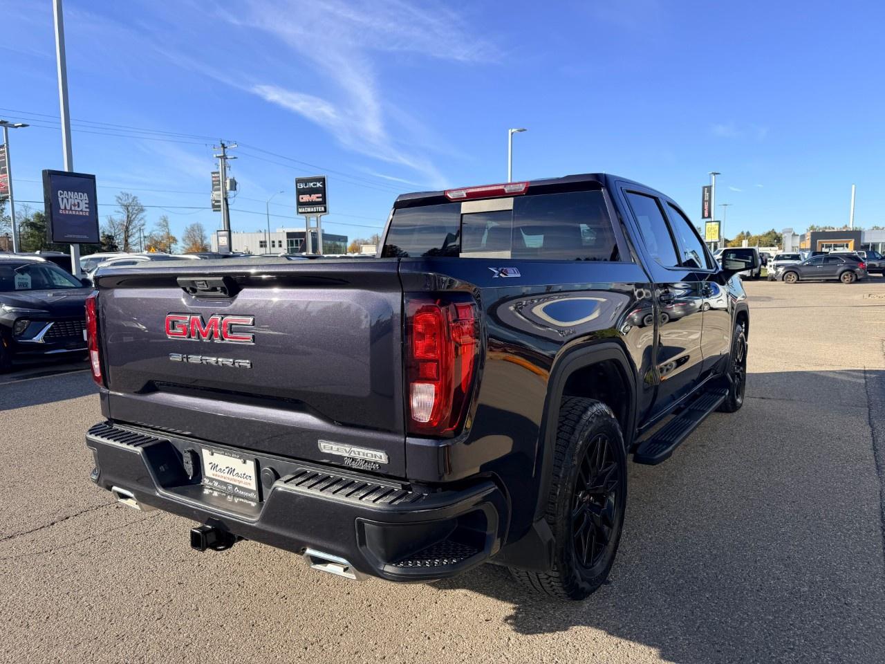 2025 GMC Sierra 1500 Crew Cab Short Box 4-Wheel Drive Elevation Photo