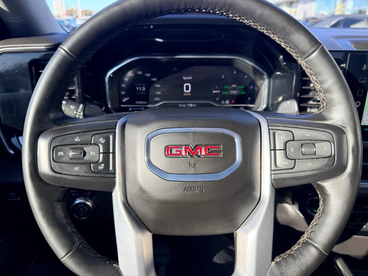 2025 GMC Sierra 1500 Crew Cab Short Box 4-Wheel Drive Elevation Photo