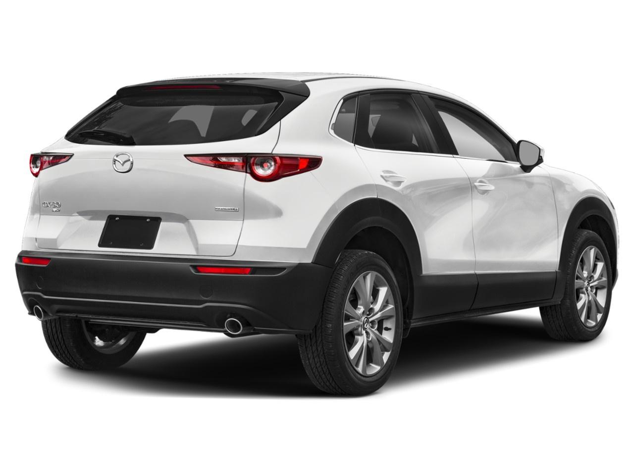 2026 Mazda CX-30 GS AWD Photo1