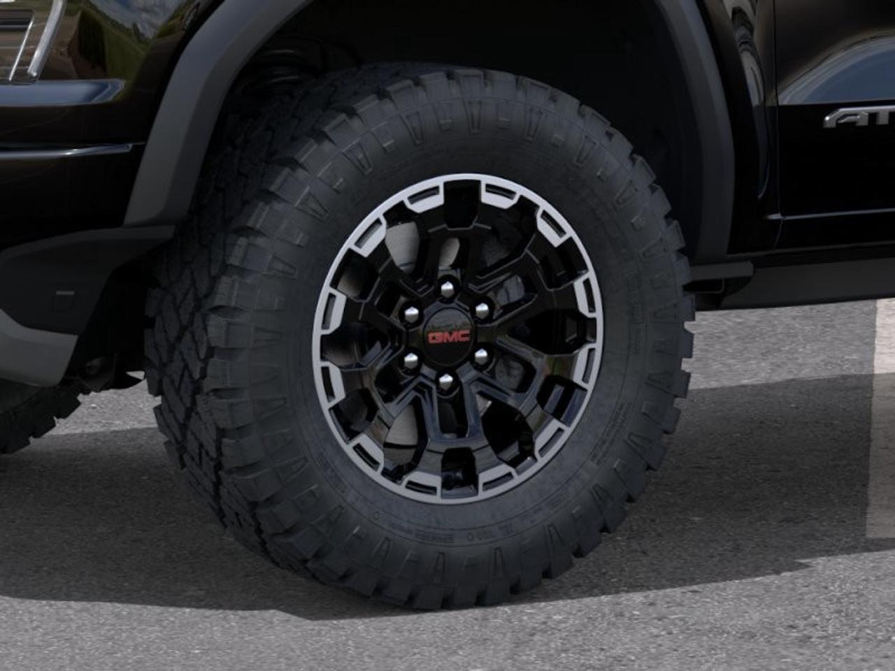 2026 GMC Canyon Crew Cab Short Box 4-Wheel Drive AT4 Photo