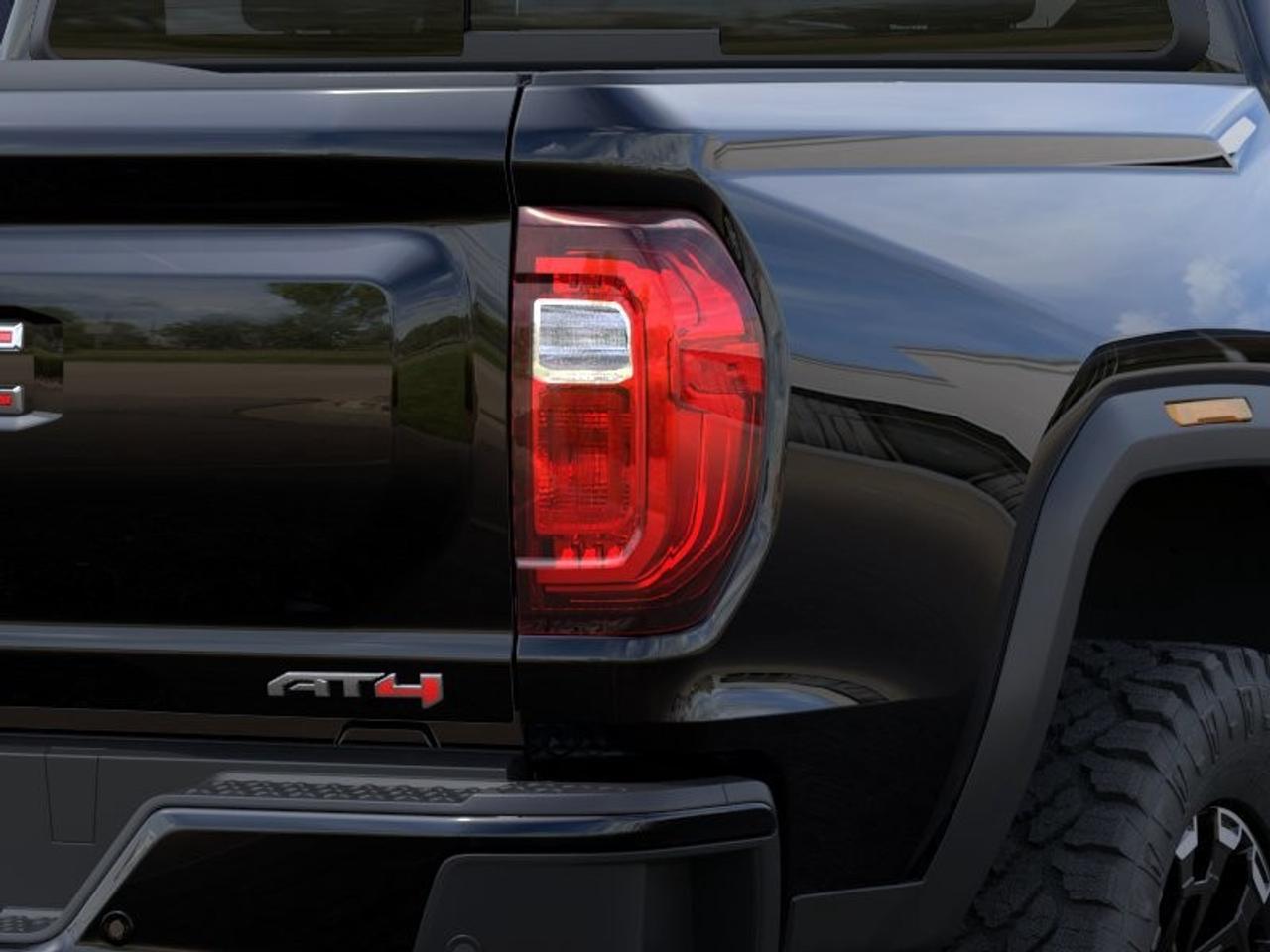 2026 GMC Canyon Crew Cab Short Box 4-Wheel Drive AT4 Photo