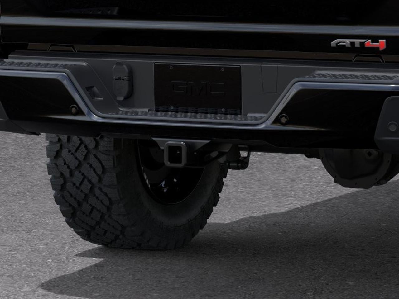 2026 GMC Canyon Crew Cab Short Box 4-Wheel Drive AT4 Photo