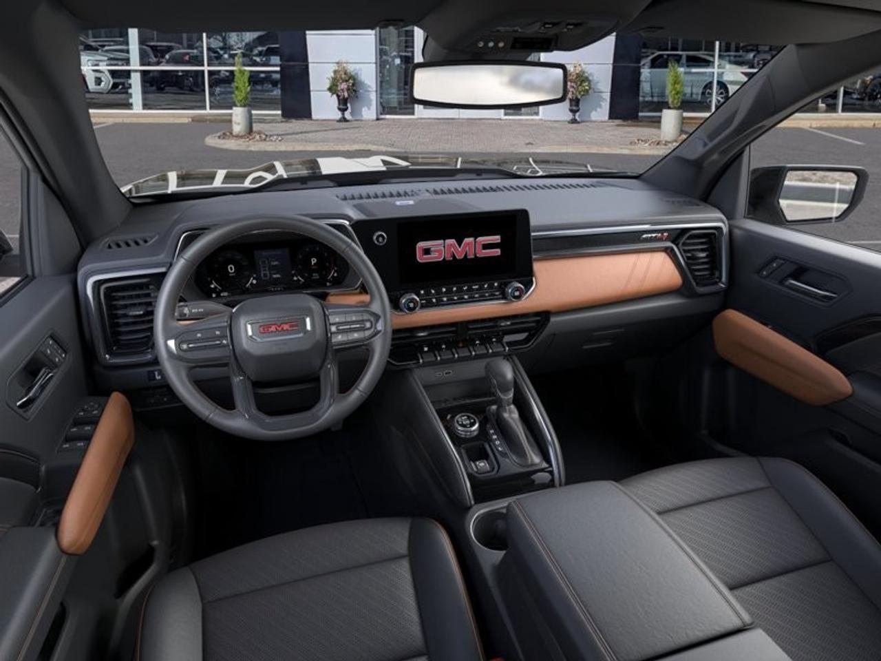 2026 GMC Canyon Crew Cab Short Box 4-Wheel Drive AT4 Photo