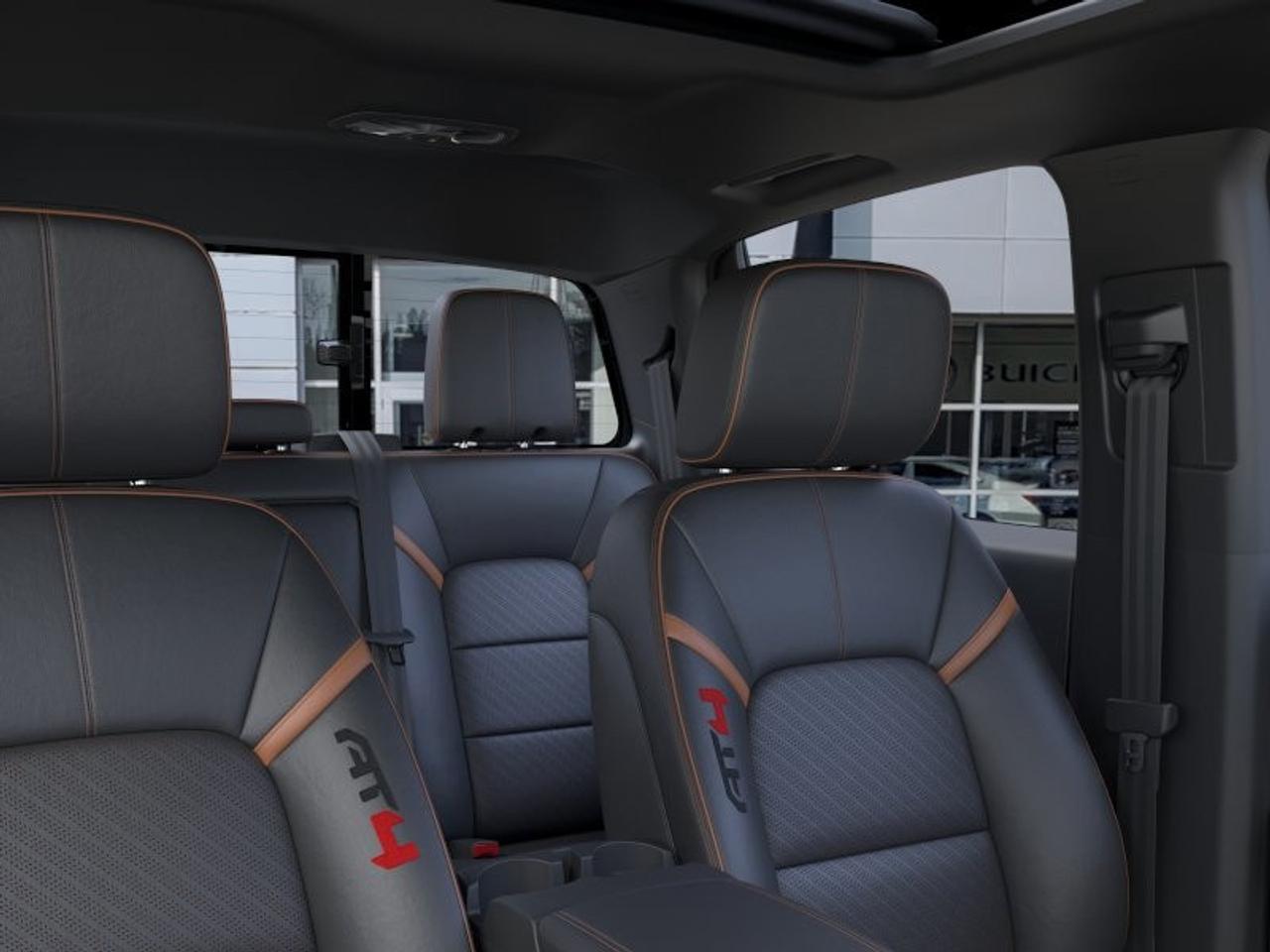 2026 GMC Canyon Crew Cab Short Box 4-Wheel Drive AT4 Photo