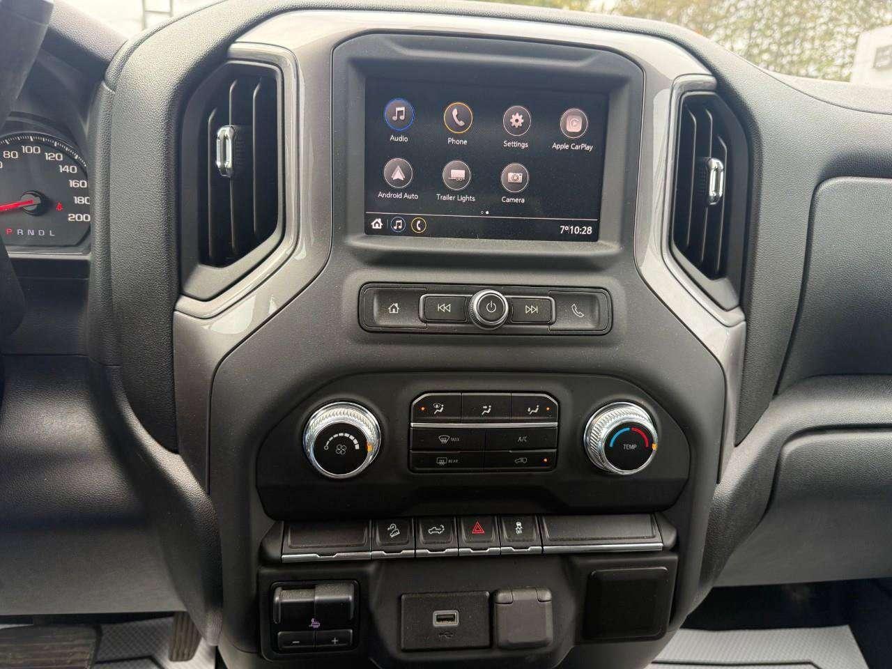 2020 GMC Sierra 1500 ALL WEATHER MATS. TONNEAU COVER, RUNNING BOARDS. BEDLINER. HEATED OUTSIDE MIRRORS. TRAILERING PKG. X31 OFF ROAD PKG. CERT Photo