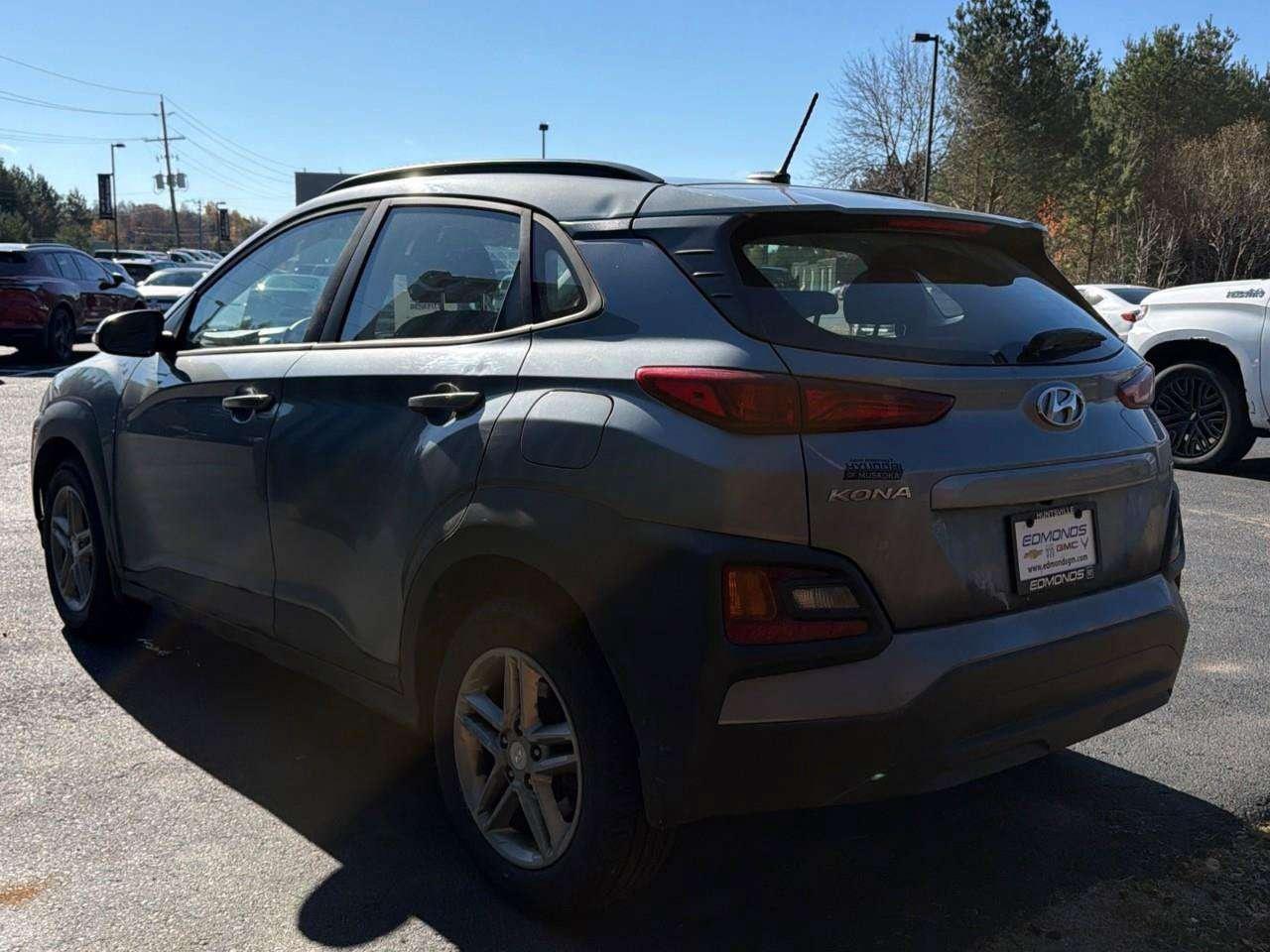 2019 Hyundai KONA Certified Pre-Owned   Heated Seats   Remote Start Photo
