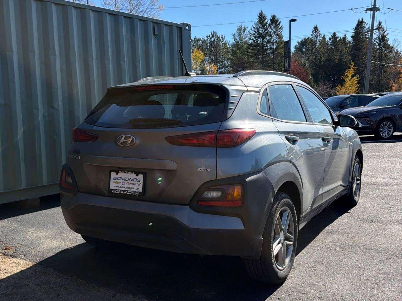 2019 Hyundai KONA Certified Pre-Owned   Heated Seats   Remote Start Photo