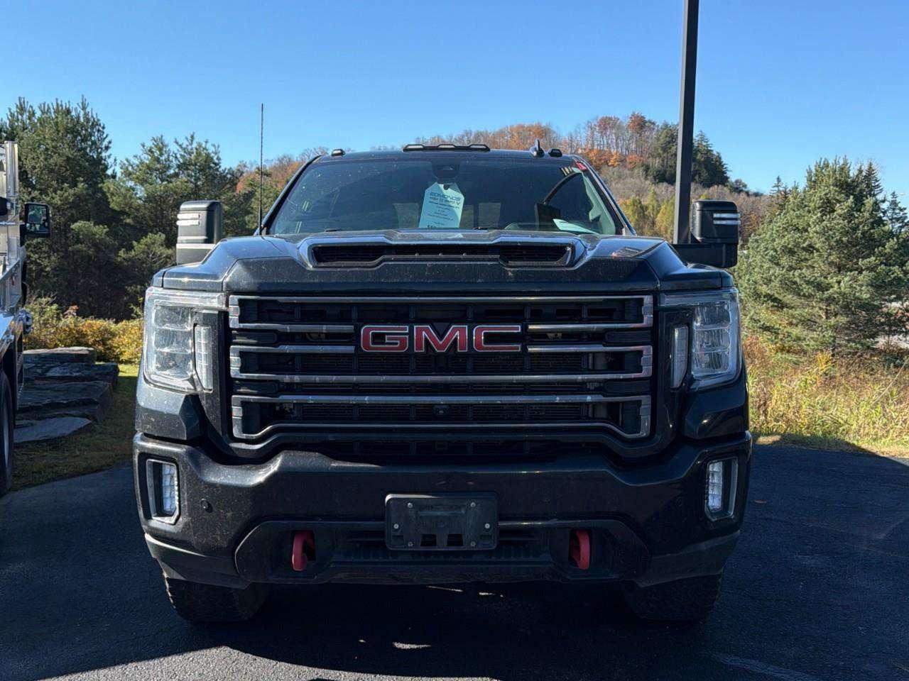 2023 GMC Sierra 3500HD Heated + Vented Seats   Trailer Brake Controller   Remote Start Photo5