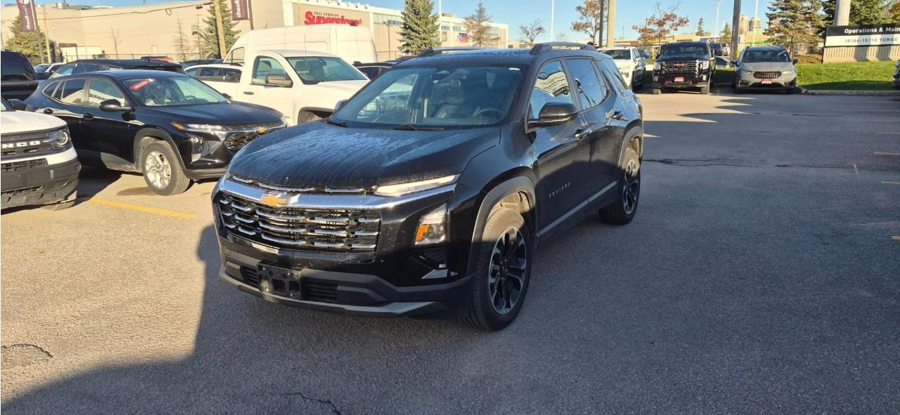 2025 Chevrolet Equinox LT 4dr All-Wheel Drive Photo0