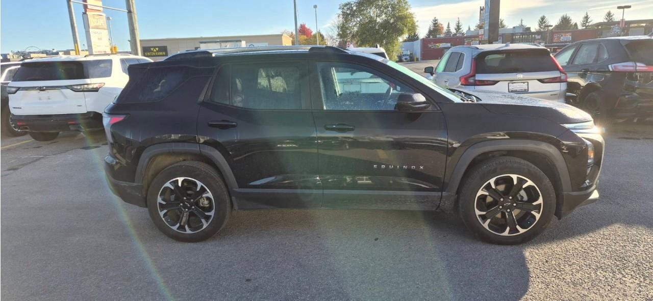 2025 Chevrolet Equinox LT 4dr All-Wheel Drive Photo