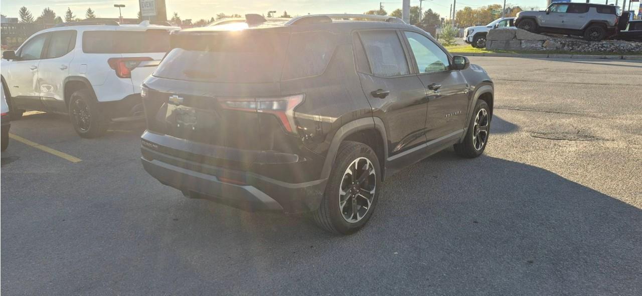 2025 Chevrolet Equinox LT 4dr All-Wheel Drive Photo