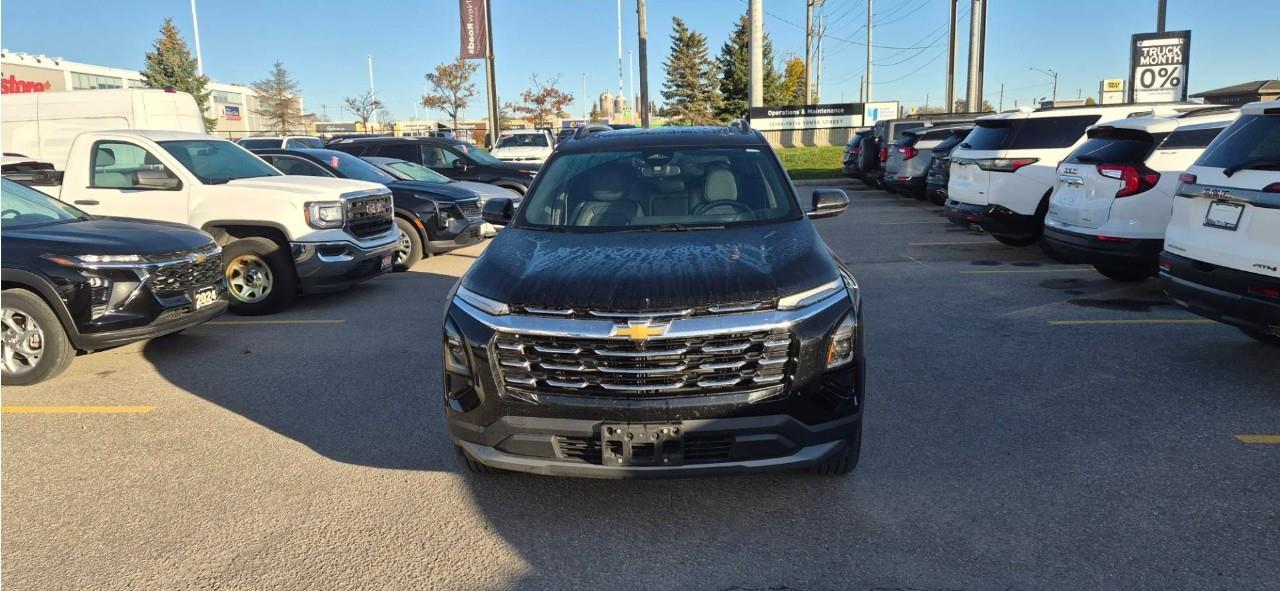 2025 Chevrolet Equinox LT 4dr All-Wheel Drive Photo5