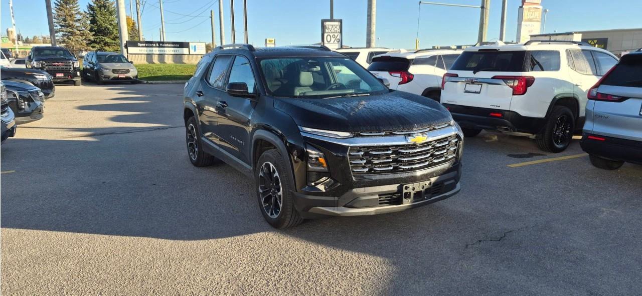 2025 Chevrolet Equinox LT 4dr All-Wheel Drive Photo