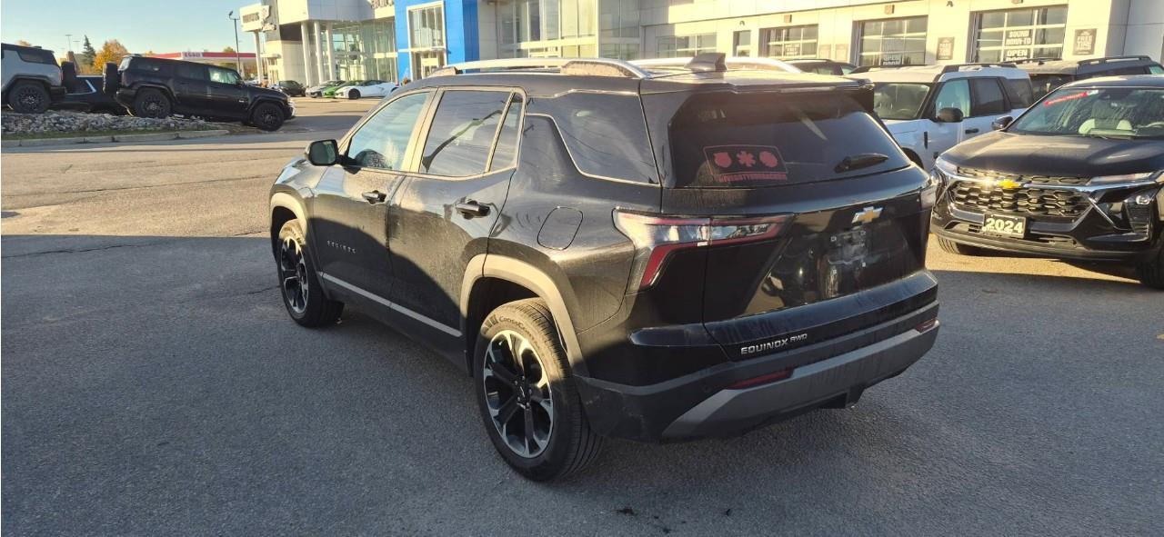 2025 Chevrolet Equinox LT 4dr All-Wheel Drive Photo