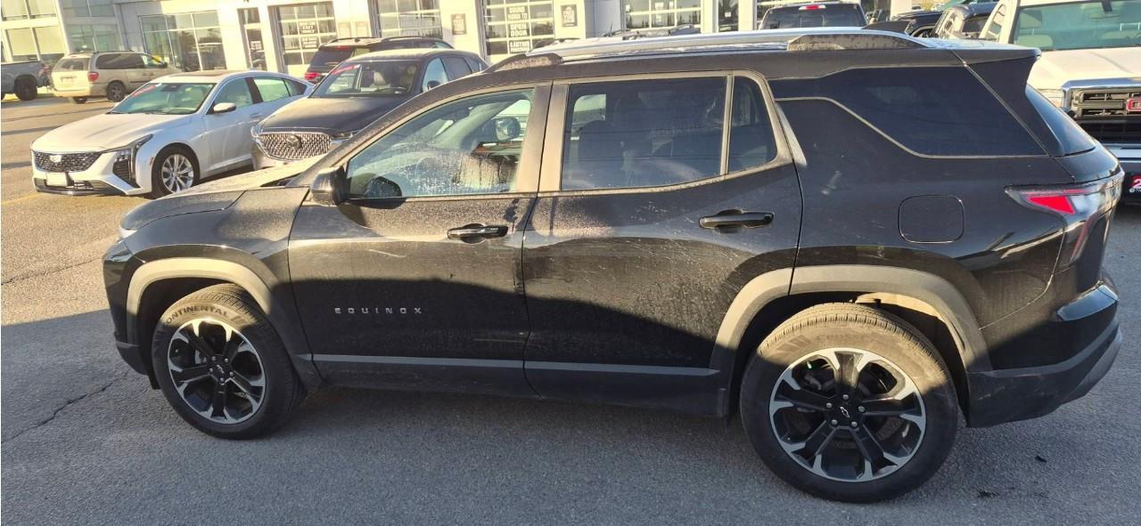 2025 Chevrolet Equinox LT 4dr All-Wheel Drive Photo