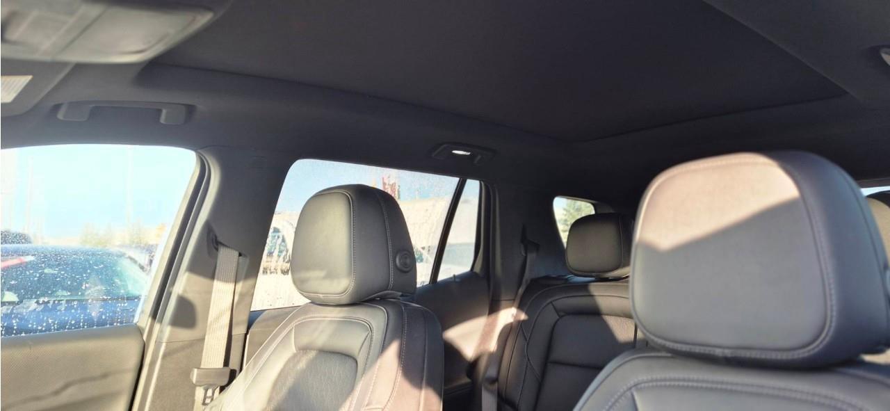 2025 Chevrolet Equinox LT 4dr All-Wheel Drive Photo