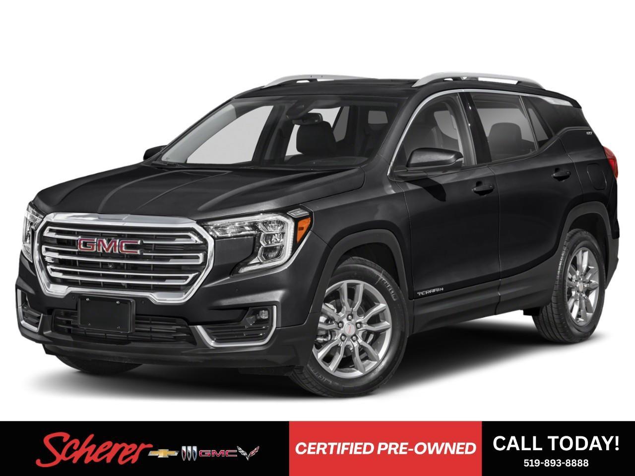 2023 GMC Terrain AT4 All-Wheel Drive Photo0