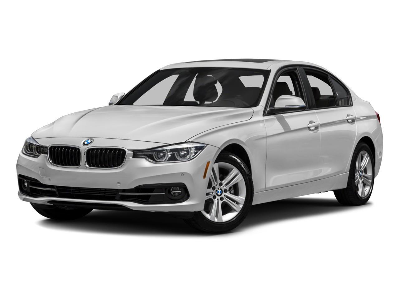 2017 BMW 330 i xDrive 4dr All-Wheel Drive Sedan Photo