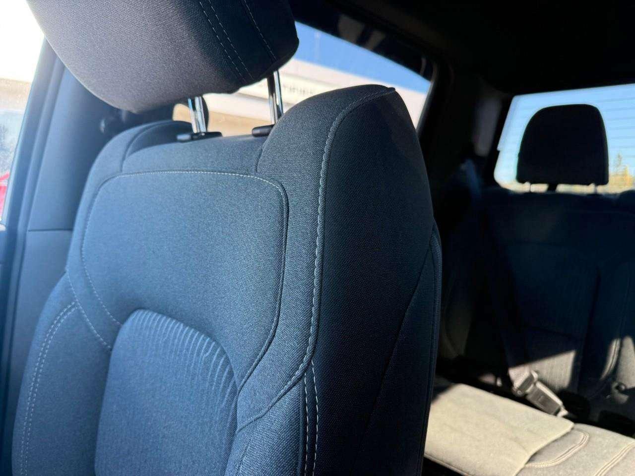 2023 RAM 1500 BEDLINER. RUNNING BOARDS. TONNEAU COVER. ALL WEATHER MATS. TRAILER TOW PKG. CERTIFIED. Photo