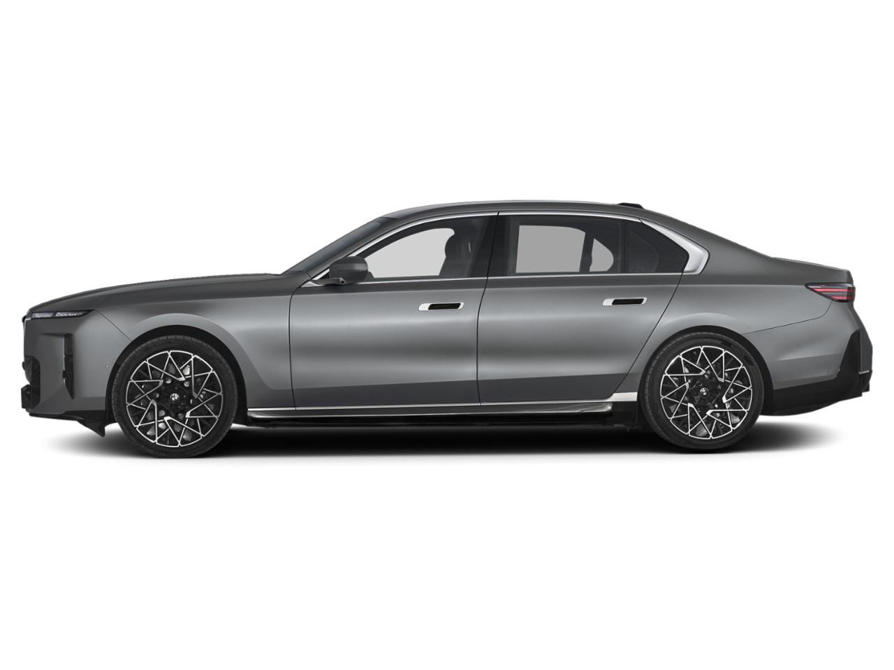 2027 BMW i7 60 xDrive Sedan Photo