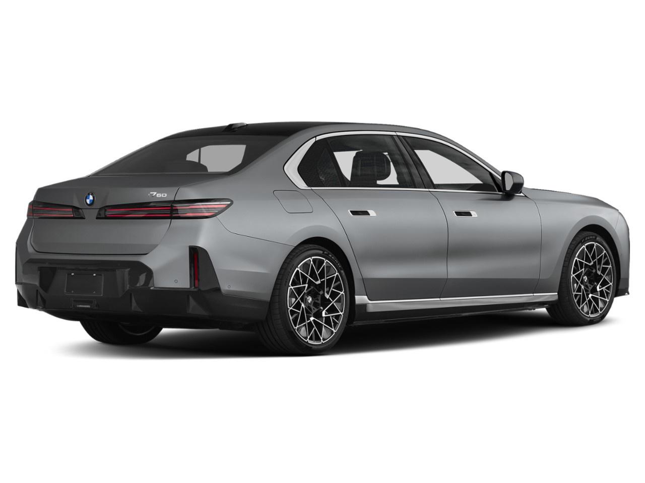 2027 BMW i7 60 xDrive Sedan Photo