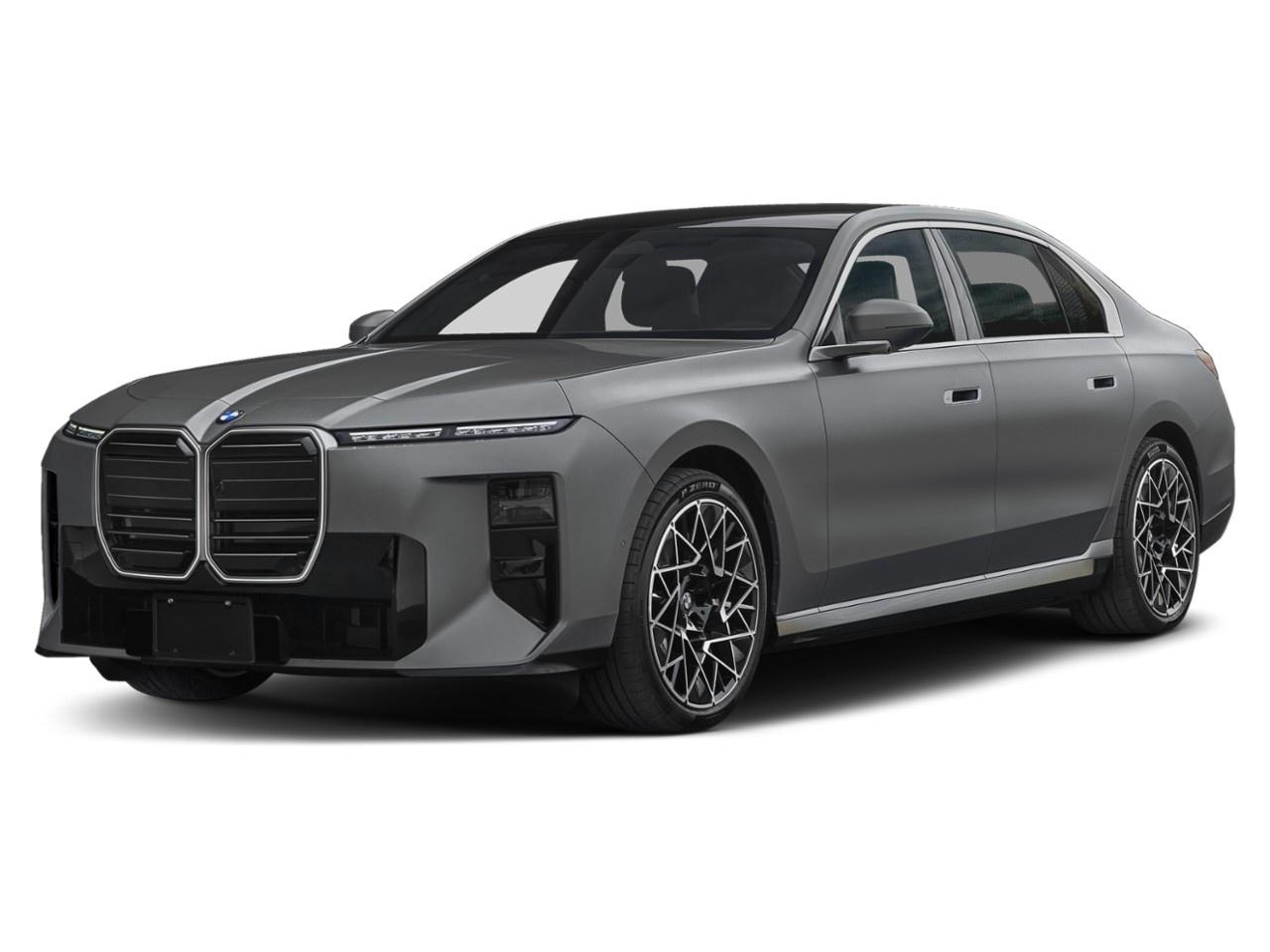2027 BMW i7 60 xDrive Sedan Photo