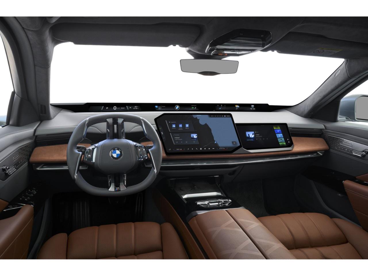 2027 BMW i7 60 xDrive Sedan Photo3