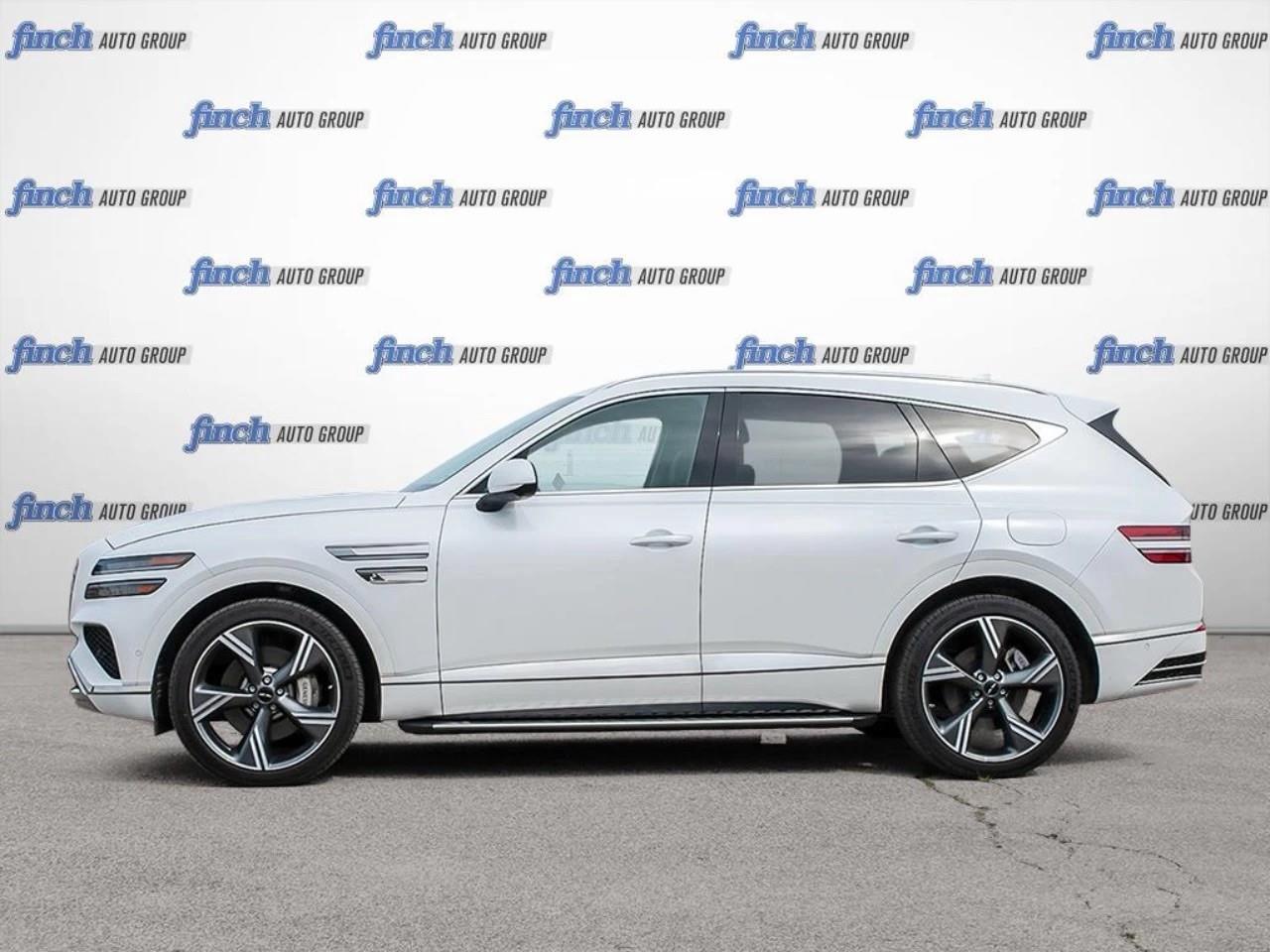 2025 Genesis GV80  Photo2