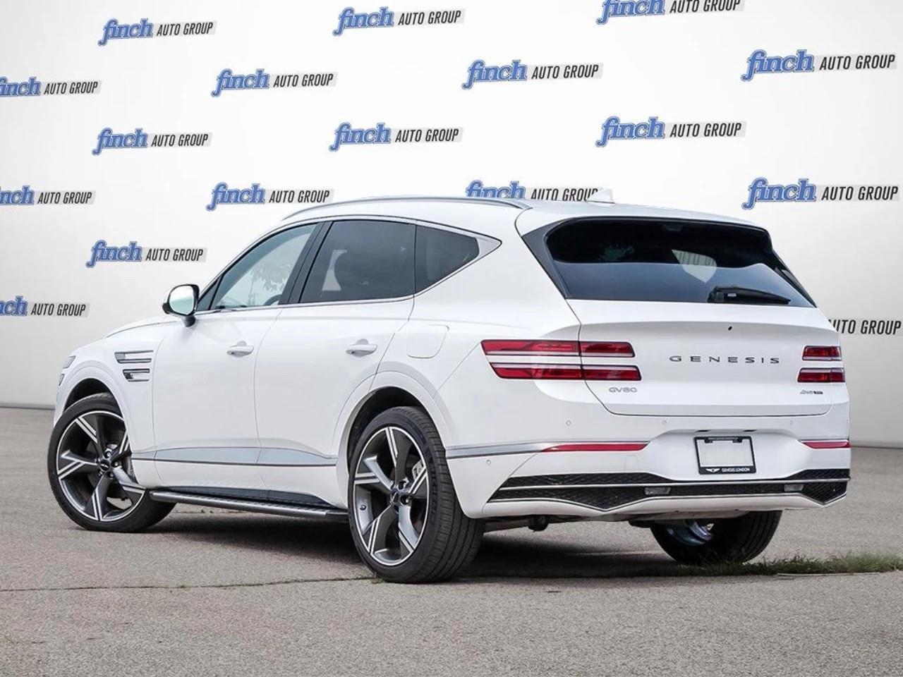 2025 Genesis GV80  Photo