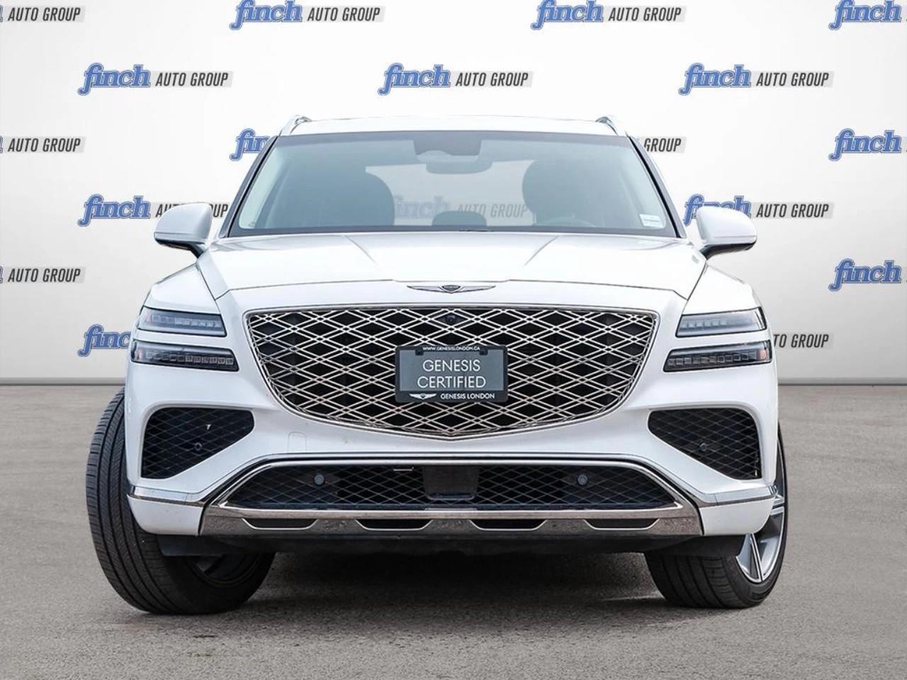 2025 Genesis GV80  Photo