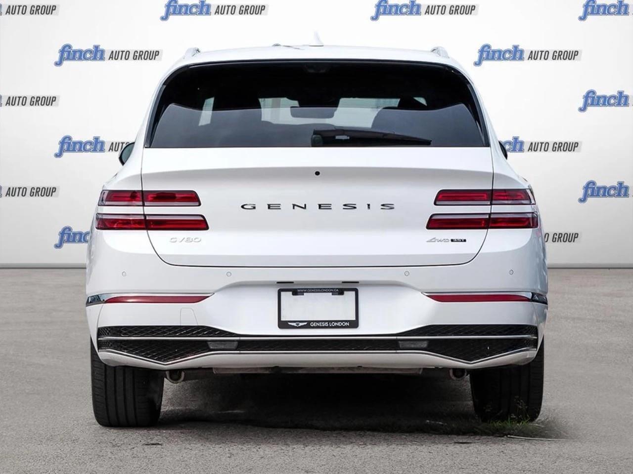 2025 Genesis GV80  Photo4