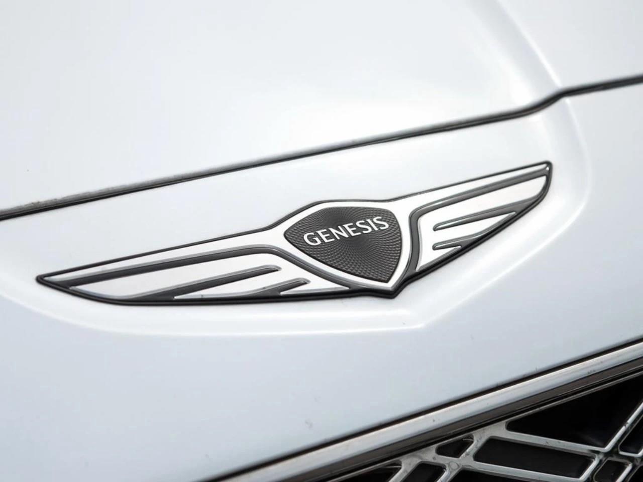 2025 Genesis GV80  Photo