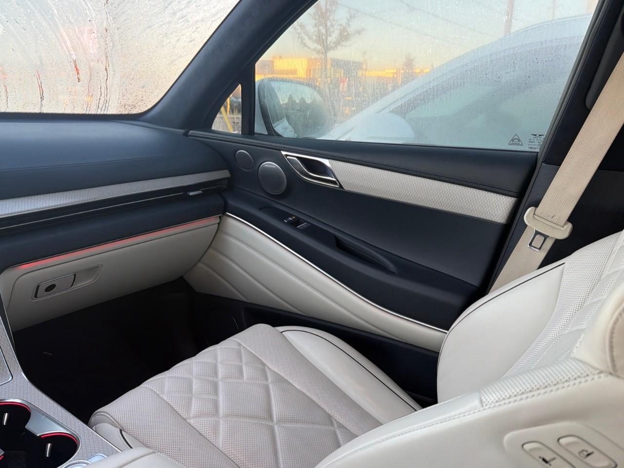 2025 Genesis GV80  Photo